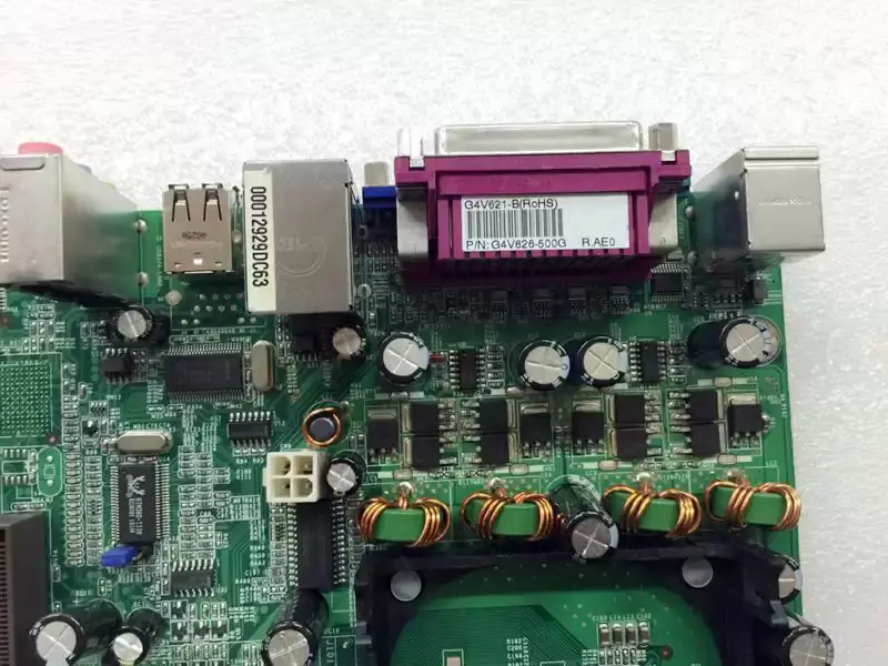 G4V621-B(RoHS) G4V626-500G Motherboard mit 3 ISA-Steckplätzen