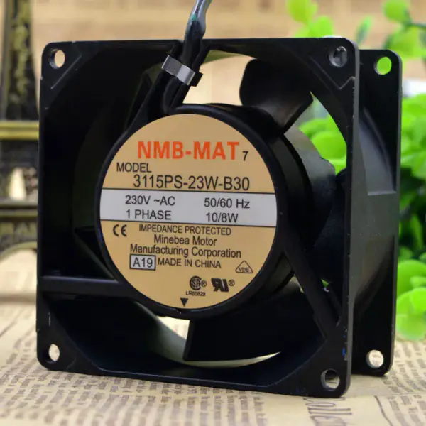 NMB 3115PS-23W-B30 Lüfter