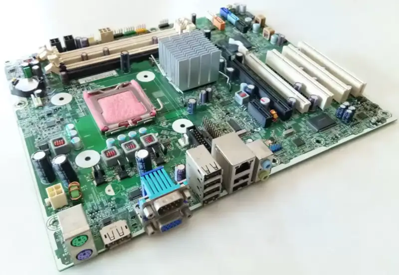 HP Compaq 8000 8080 536883-001 536455-001 Hauptplatine