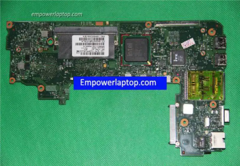 HP MINI 110 537662-001 Hauptplatine