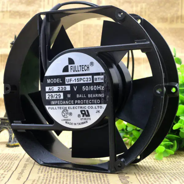 FULLTECH UF-15PC23BTH Lüfter