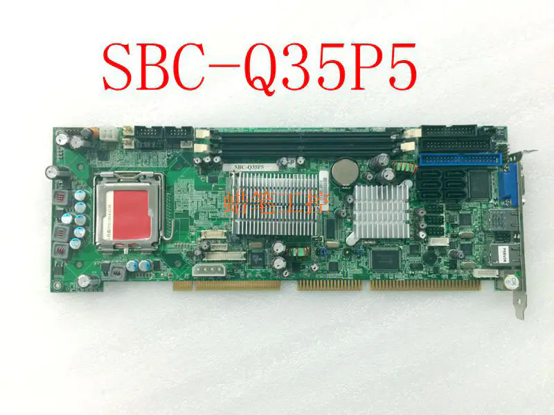 SBC-Q35P5 REV.0.3 P/I-PSBVLL Industrie-Motherboard