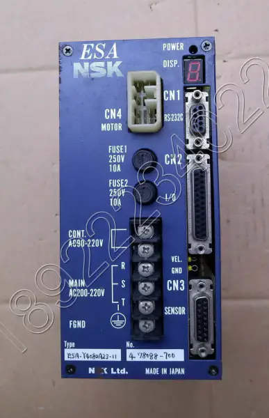 NSK Treiber ESA-Y4080A23-11