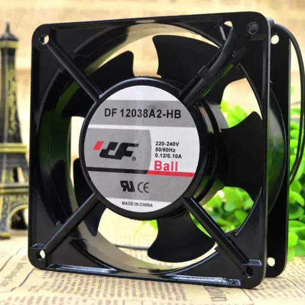 DF 12038A2-HB 220V 12038 0,13A 12CM Lüfter