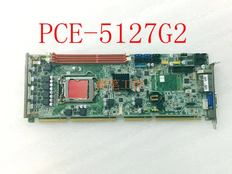 Advantech Industrie-Motherboard PCE-5127G2 Motherboard PCE-5127/7127 Rev.A1