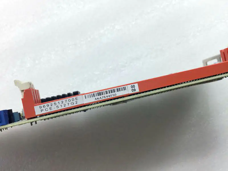 Advantech Industrie-Motherboard PCE-5127G2 Motherboard PCE-5127/7127 Rev.A1