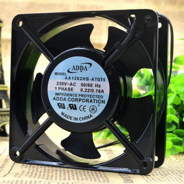 ADDA AA1282HB-ATGT5 12CM 12038 230V 0,22A Lüfter