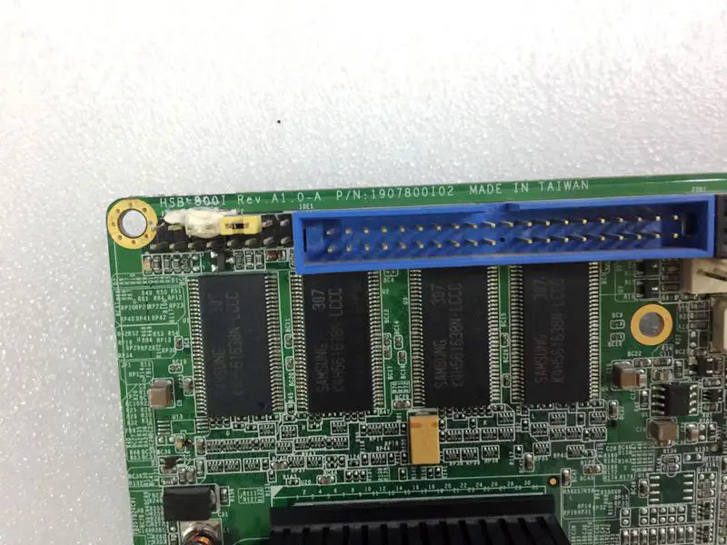 AAEON HSB-800i Rev.A1 HSB-8001 Industrie-Motherboard HSB-800I REV. A1.0-A