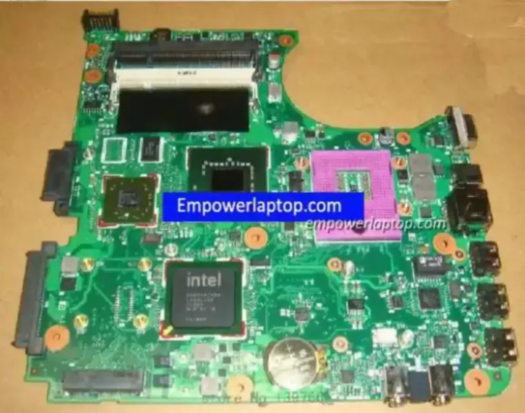HP 538408-001 511 610 pm965 Hauptplatine