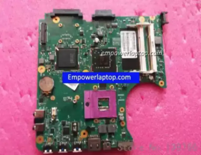 HP 538409-001 510 610 GME965 Hauptplatine