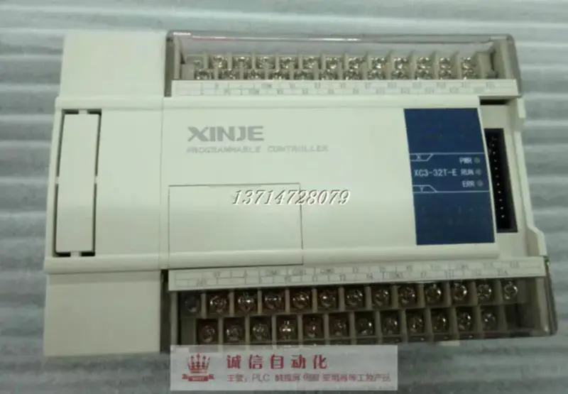XINJE PLC XC3-32T-D