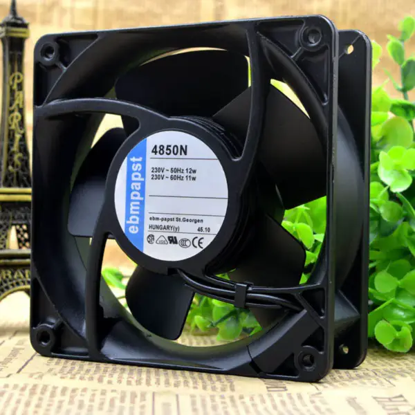 ebmpapst TYP 4850N 230V 17/18W 120*120*38MM Lüfter