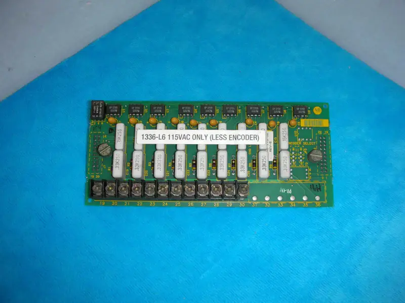 AB 1336-L6 NUR 115VAC 42336-172-52