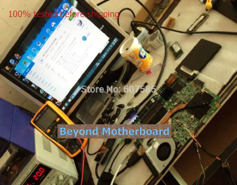 Asus 5421 Hauptplatine