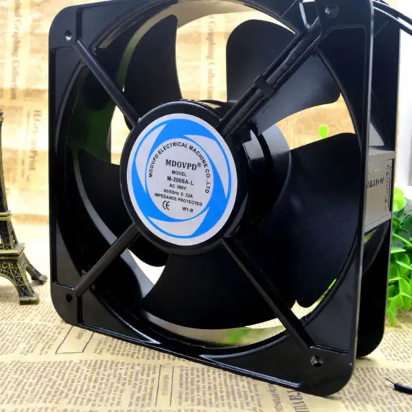 MDOVPD M-2006A-L Ventilator MD20060A3HBL 380V 220V