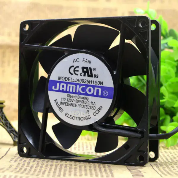 JAMICON 9CM 9025 JA0925H1S0N 110-120V Lüfter