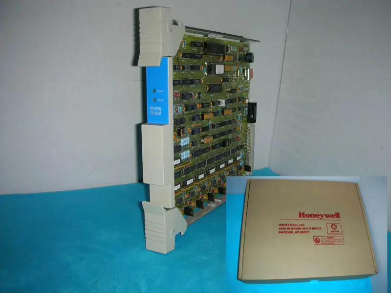 51304483-100 HONEYWELL AUSGANGSMODUL ANALOG