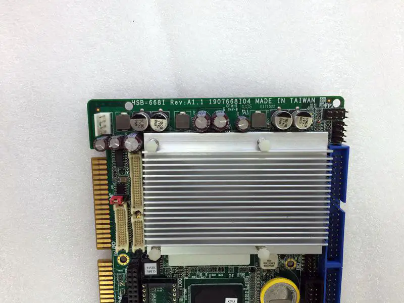 Aaeon Industrie-Motherboard HSB-668i Rev.A1.1