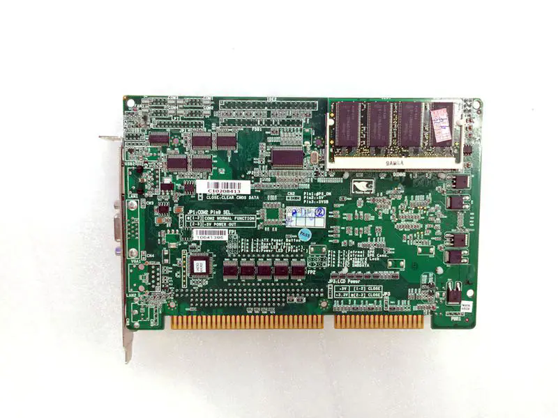 Aaeon Industrie-Motherboard HSB-668i Rev.A1.1