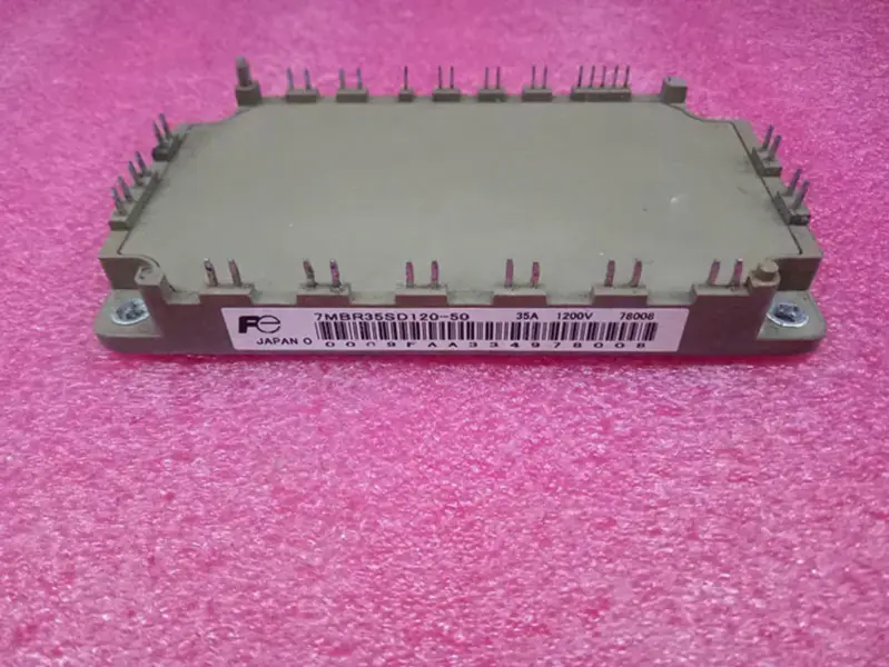 7MBR35SD120-50 FUJI MODUL