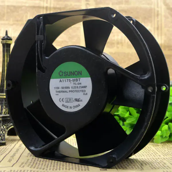SUNON A1175-HBL A1175-HBT T.GN 115V 0,22/0,23A Lüfter