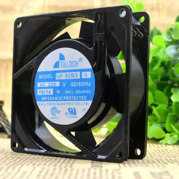 FULLTECH UF-92B3 H AC230V 9CM 9225 Lüfter