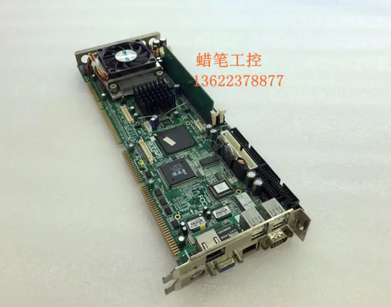 Advantech PCA-6189 Rev A1 A2 PCA-6189G2 Hauptplatine