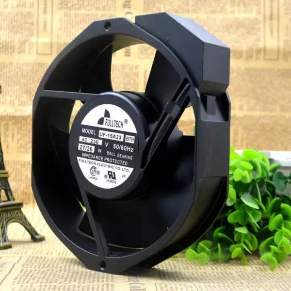 FULLTECH UF15A23BTH 172*150*38 230V Ventilator