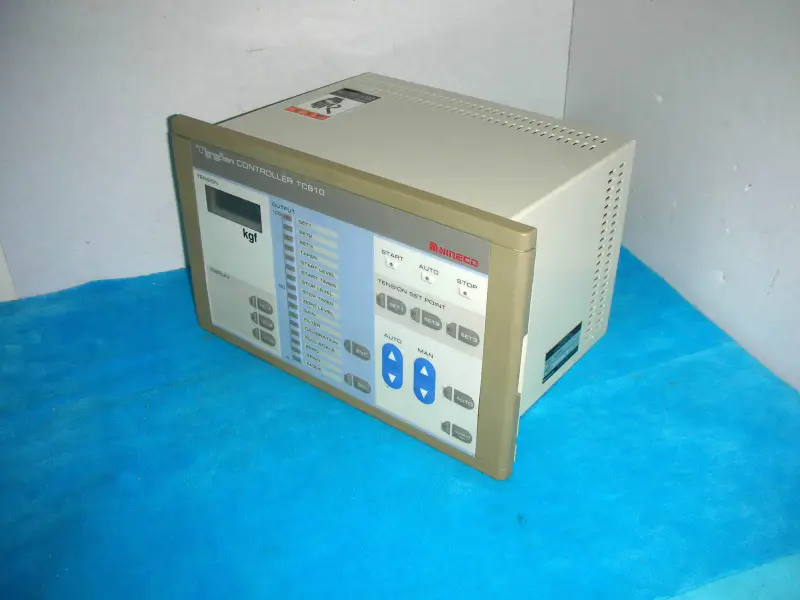 ZUGKRAFTREGLER TC810