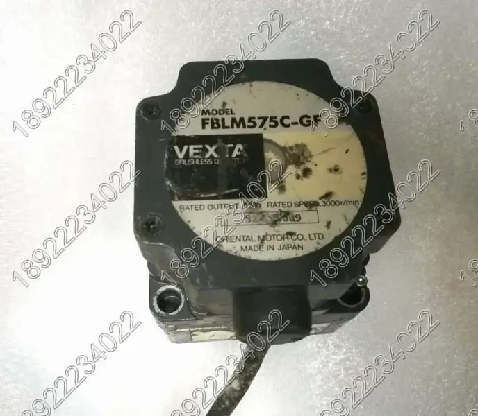 VEXTA Motor FBLM575C-GF GF5G15
