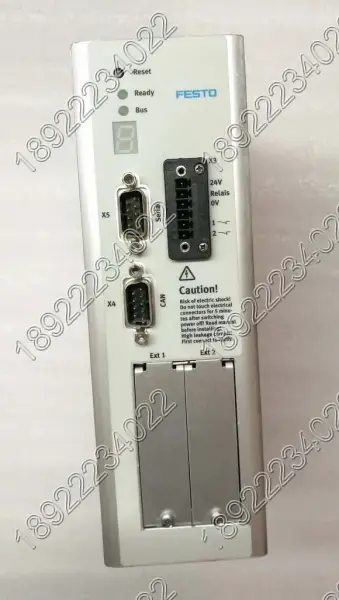 CMMP-AS-C2-3A FESTO-Treiber