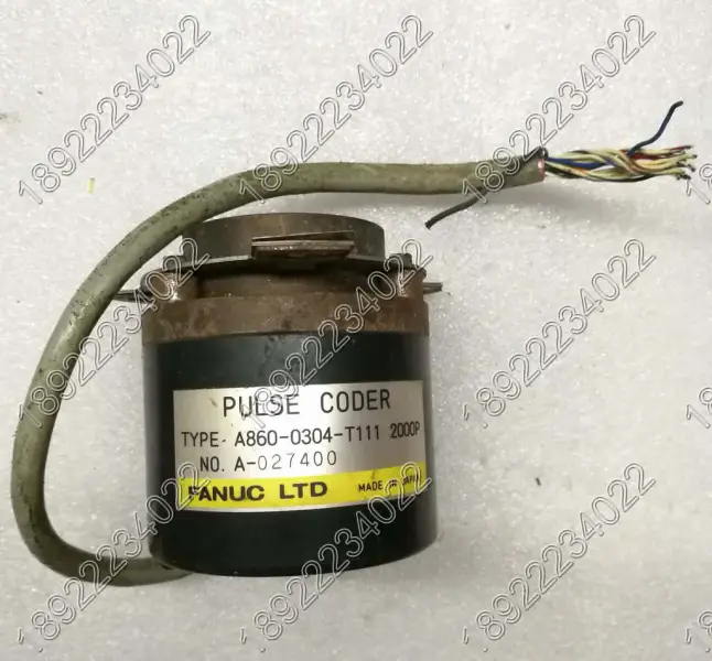 FANUC Drehgeber A860-0304-T111