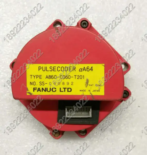 FANUC Drehgeber A860-0360-T201
