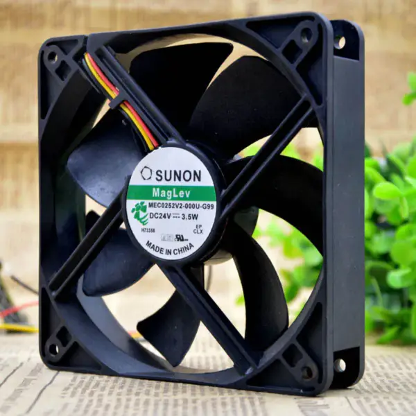 SUNON MEC0252V2-000U-G99 12CM 24V 3,5W 12025 Lüfter