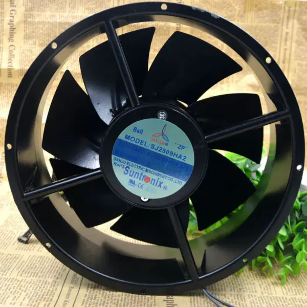 SANJUN SJ2509HA2 25489 Lüfter AC220V
