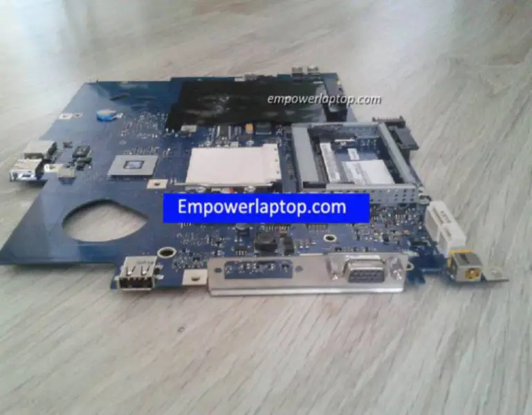 Acer 5515 P N MBN2702001 LA-4661P Hauptplatine