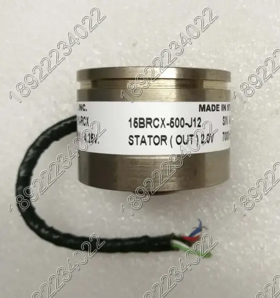 HAROWE Drehgeber 15BRCX-500-J12