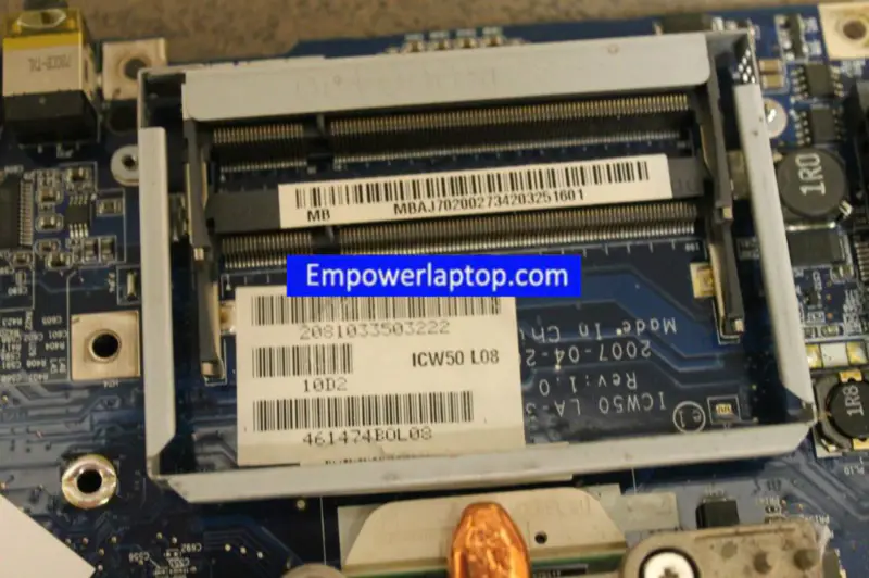 Acer MBAJ702002 Hauptplatine für Aspire 5520