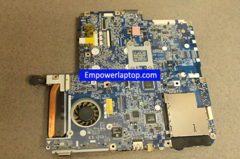 Acer MBAJ702002 Hauptplatine für Aspire 5520