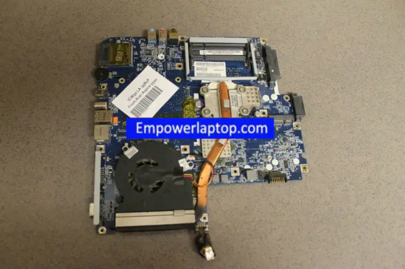 Acer MBAJ702002 Hauptplatine für Aspire 5520