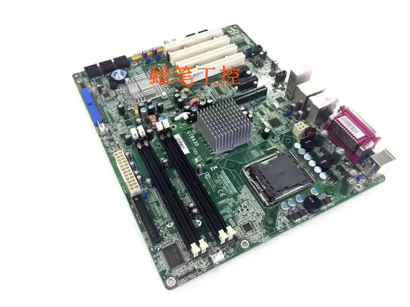 G7B630-RAVE G7B630-N-G G7B630-NR 774-G7B632-800G Industrie-Motherboard