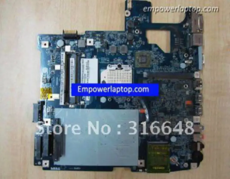 Acer LA-4171P MBARS02001 Aspire 5530 Hauptplatine