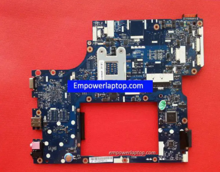 Acer 5534 NAL00 LA-5401P Hauptplatine