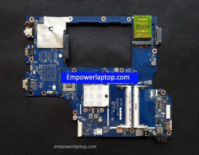 Acer 5538 NAL00 LA-5401P ohne HDMI-Anschluss Motherboard