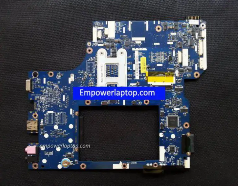 Acer 5538 NAL00 LA-5401P ohne HDMI-Anschluss Motherboard