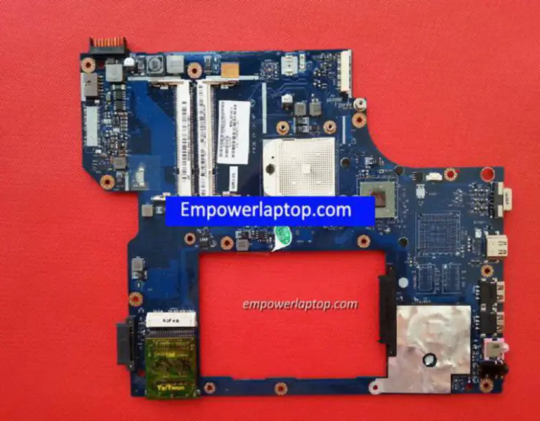 Acer 5534 LA-5401P Hauptplatine