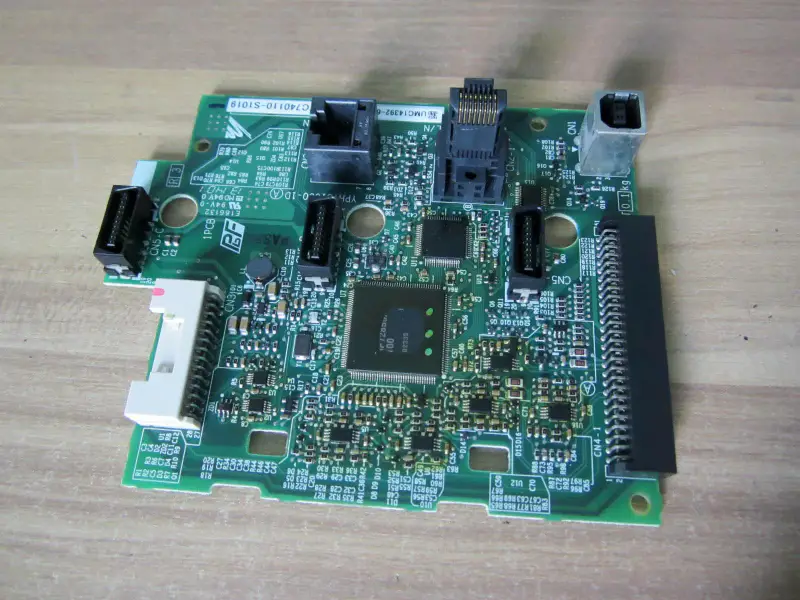 YASKAWA ETC740110-S1019 Steuerplatine