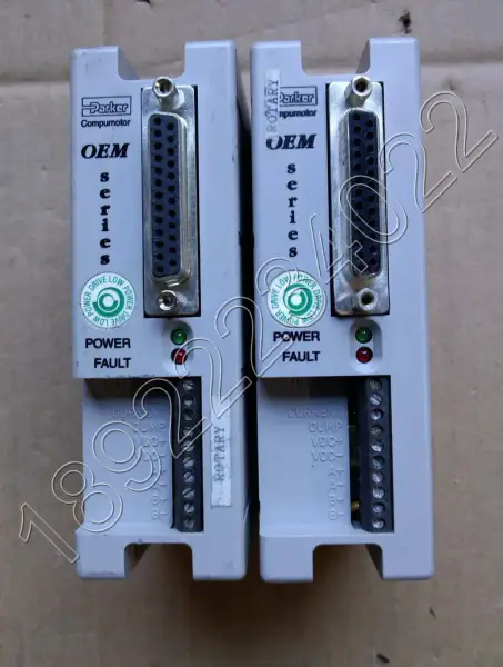 PARKER Fahrer OEM350