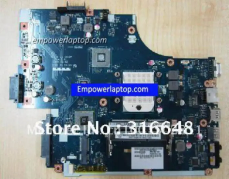 Acer 5551 MBPTQ02001 LA-5912P 75 Hauptplatine