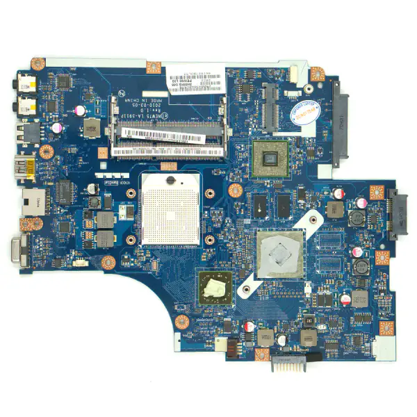 Acer LA-5911P 5551G Hauptplatine